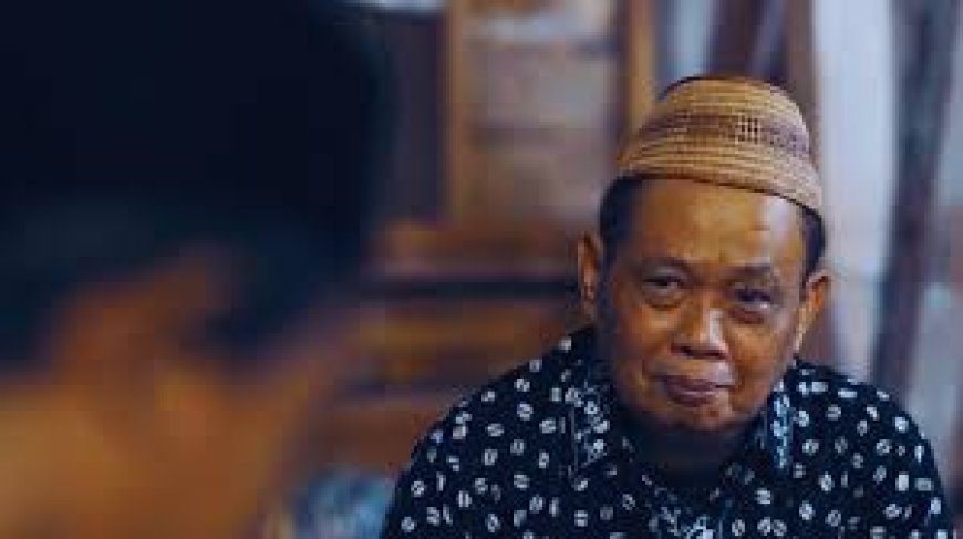 KH Muhammad Imam Aziz ; Kiai Wong Cilik, Guru Perlawanan